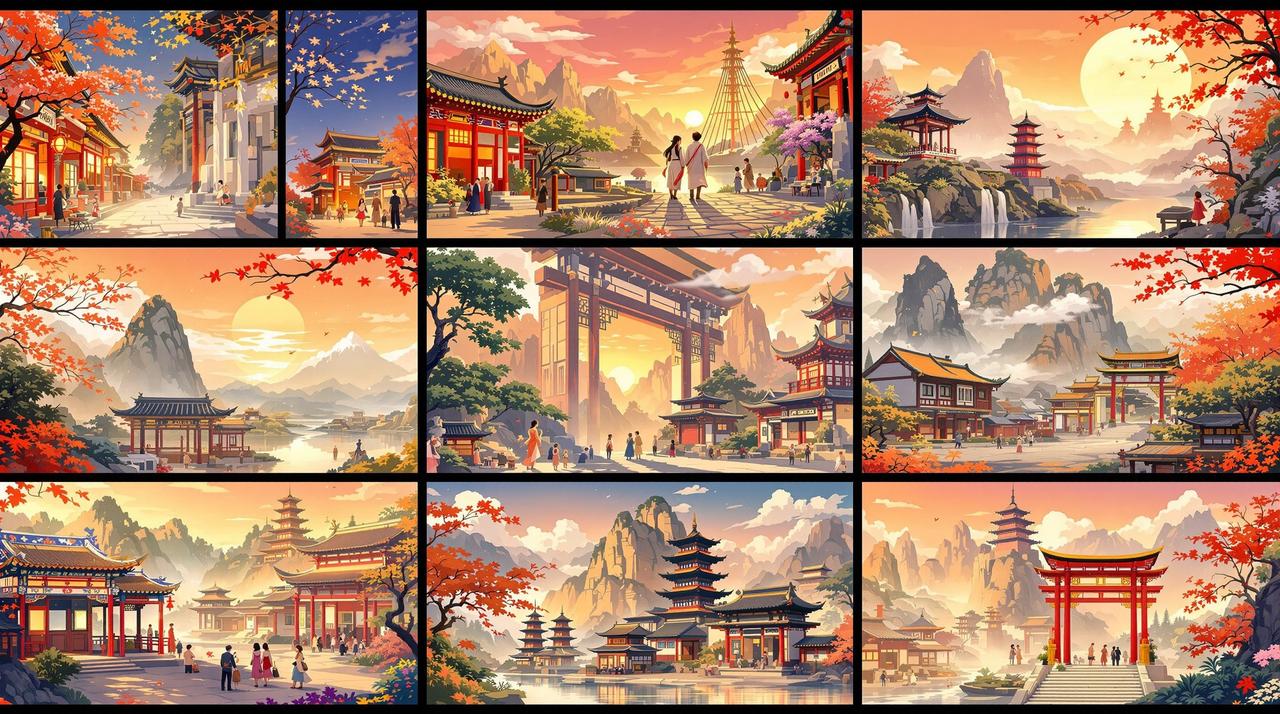 里番动漫片单精选 - 国产佳作·国漫之光