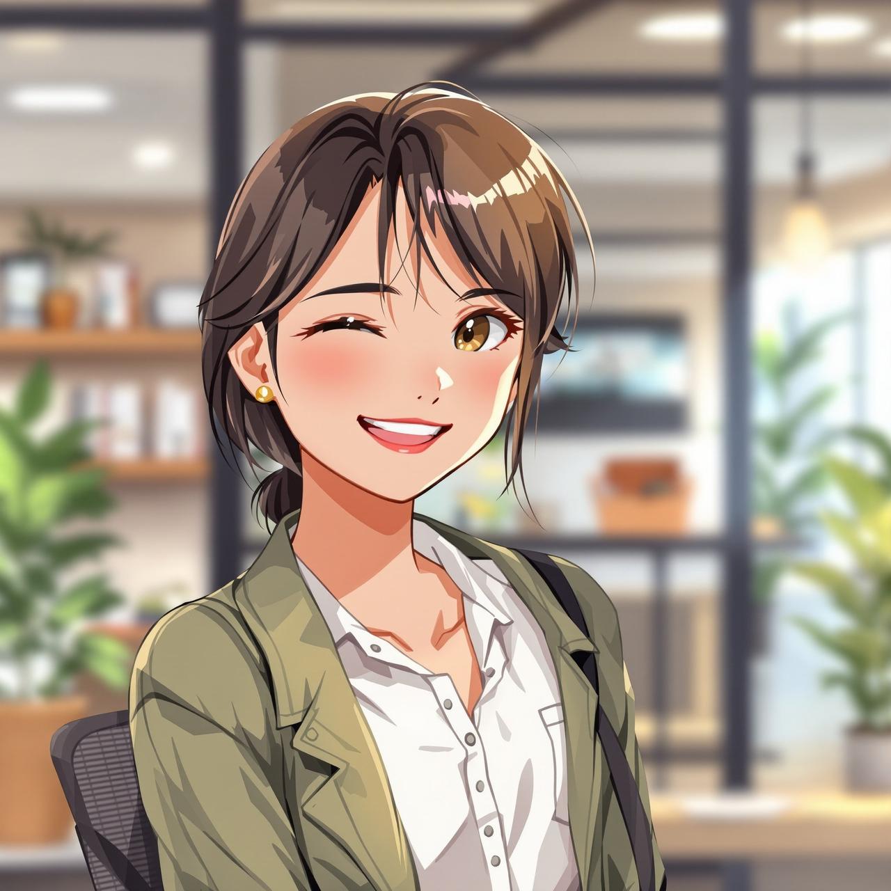 里番动漫 - 苏芷若 | 社区运营 里番动漫团队成员 - 苏芷若